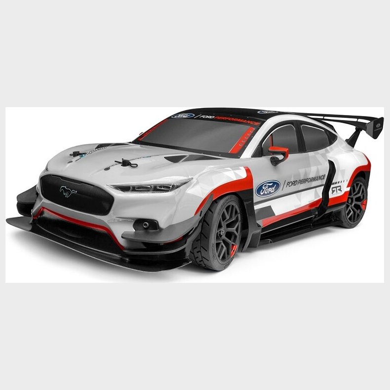 Hpi Racing - Flux Ford Mustang Mach-e 1400 Sport 3 Fjernstyret Bil - Hp160375