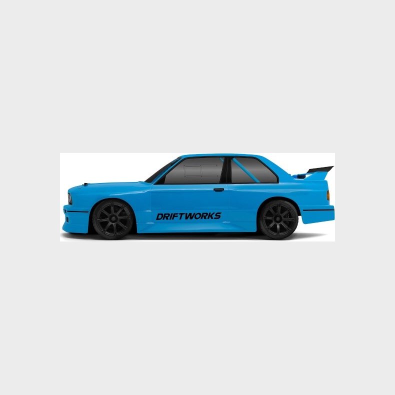 Hpi Racing - Drift Bmw E30 Driftworks Sport 3 Fjernstyret Bil - Hp160422