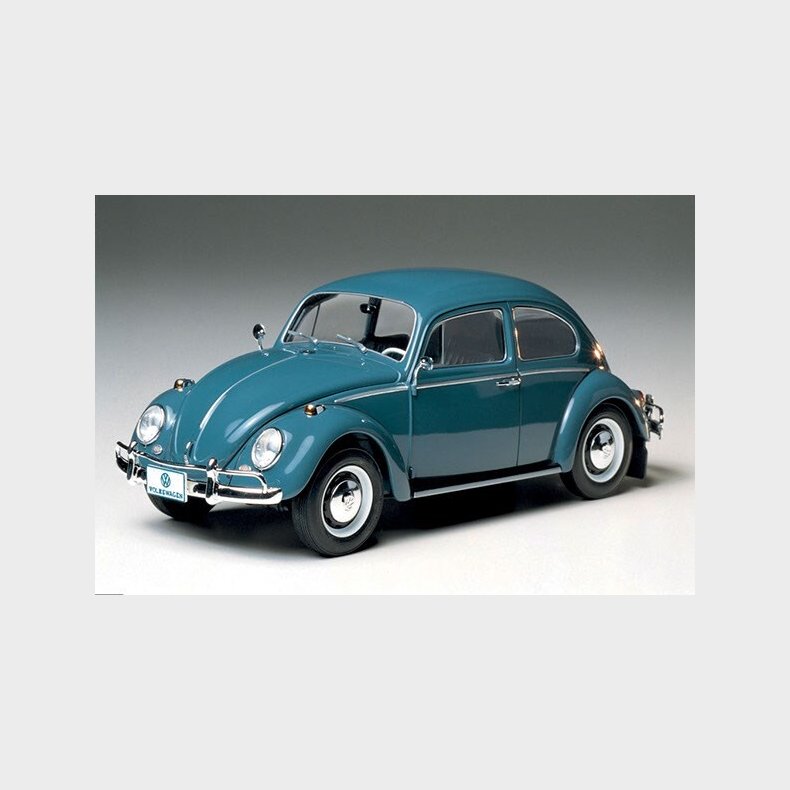 Tamiya - Vw 1300 Folkevogn Modelbil Byggest - 1:24 - 24136