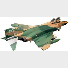 Tamiya - Phantom Ii F-4 C/d Modelfly Byggest - 1:32 - 60305