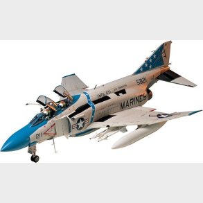 Tamiya - Phantom F-4j Ii Modelfly Byggest - 1:32 - 60306