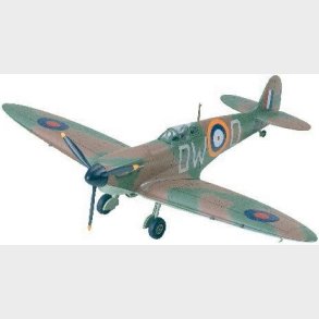 Tamiya - Supermarine Spitfire Mki Fly Byggest - 1:72 - 60748