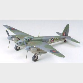 Tamiya - De Havilland Mosquito B Mk.iv Fly Byggest - 1:72 - 60753