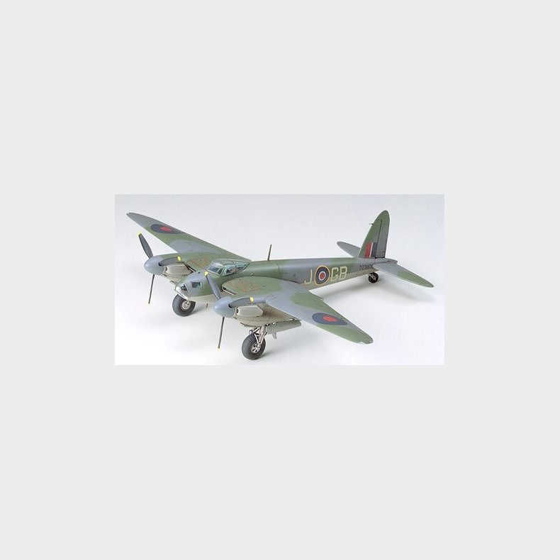 Tamiya - De Havilland Mosquito B Mk.iv Fly Byggest - 1:72 - 60753