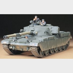 Tamiya - Chieftain Mk V Model Tank Byggest - 1:35 - 35068