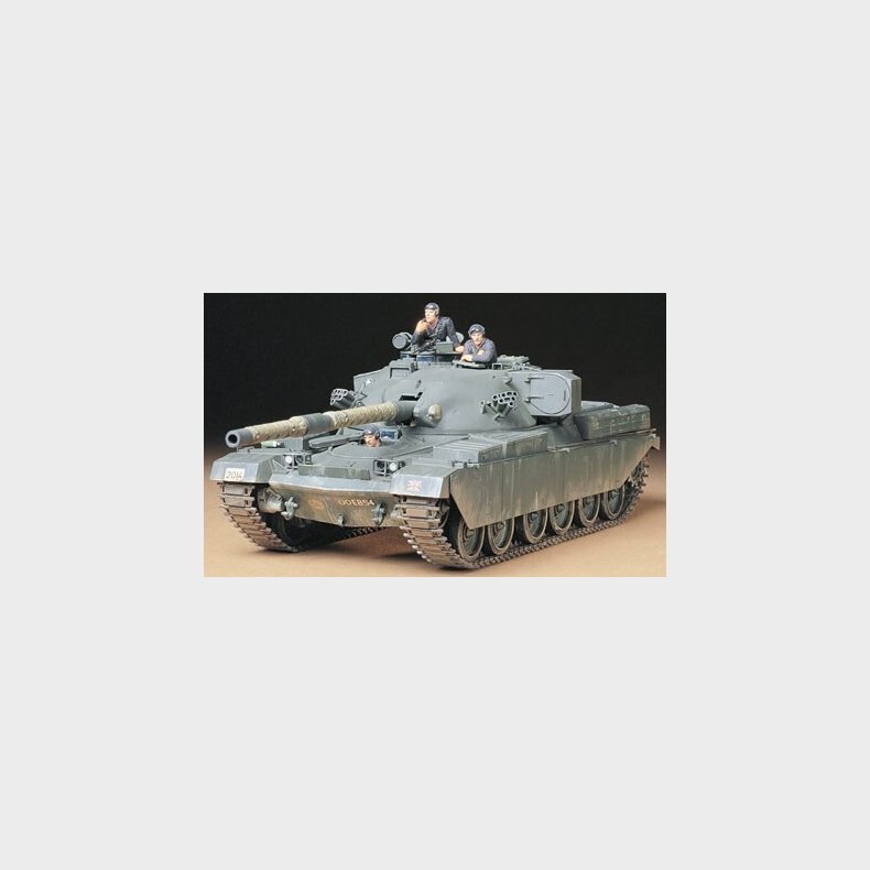 Tamiya - Chieftain Mk V Model Tank Byggest - 1:35 - 35068