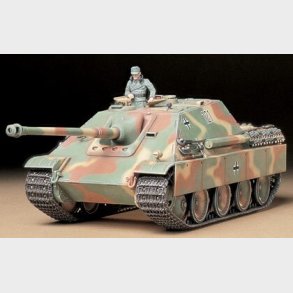 Tamiya - Jagdpanther German Model Tank Byggest - 1:35 - 35203