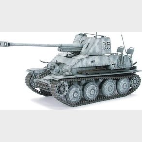 Tamiya - Marder Iii German Destroyer Tank Byggest - 1:35 - 35248