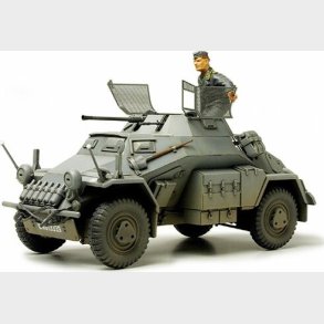 Tamiya - Sdkfz 222 Rekognosceringskretj - 1/35 - 35270