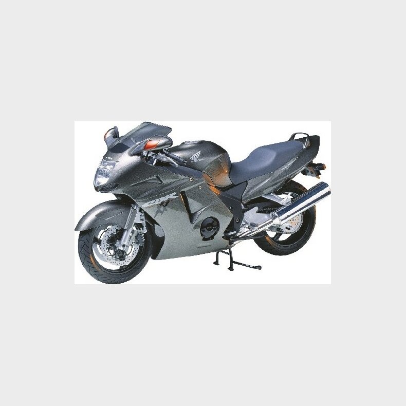 Tamiya - Honda Cbr 1100 Super Blackbird Byggest - 1:12 - 14070
