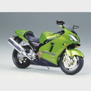 Tamiya - Kawazaki Ninja Zx-12r Byggest - 1:12 - 14084