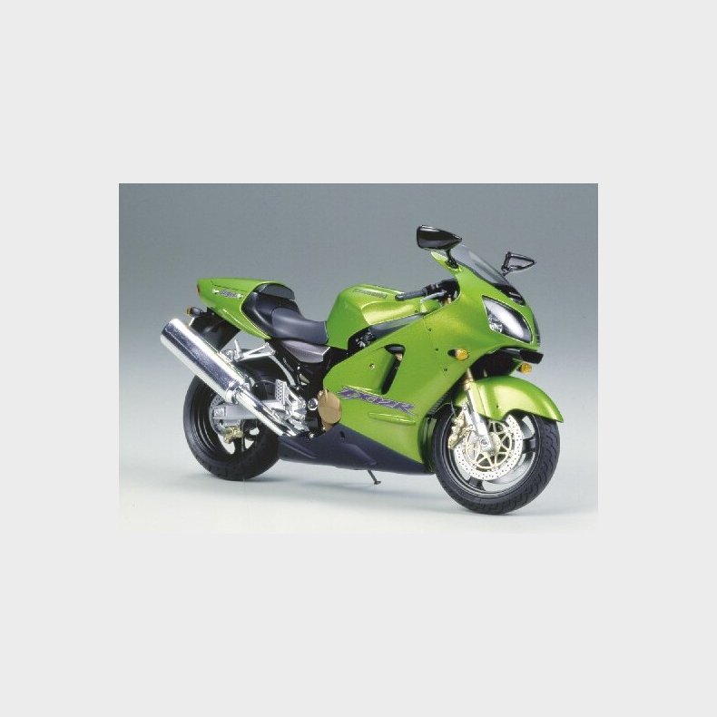 Tamiya - Kawazaki Ninja Zx-12r Byggest - 1:12 - 14084
