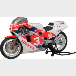 Tamiya - Honda Nsr 500 Factory Color Byggest - 1:12 - 14099