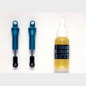 Tamiya - Shock Absorbers Oil - Stddmpere - 2 Stk - 56503