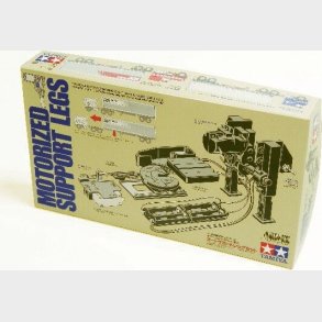 Tamiya - Motorized Support Legs - Elektriske Sttteben - 56505