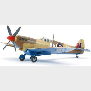 Tamiya - Supermarine Spitfire Mk.viii Fly Byggest - 1:32 - 60320