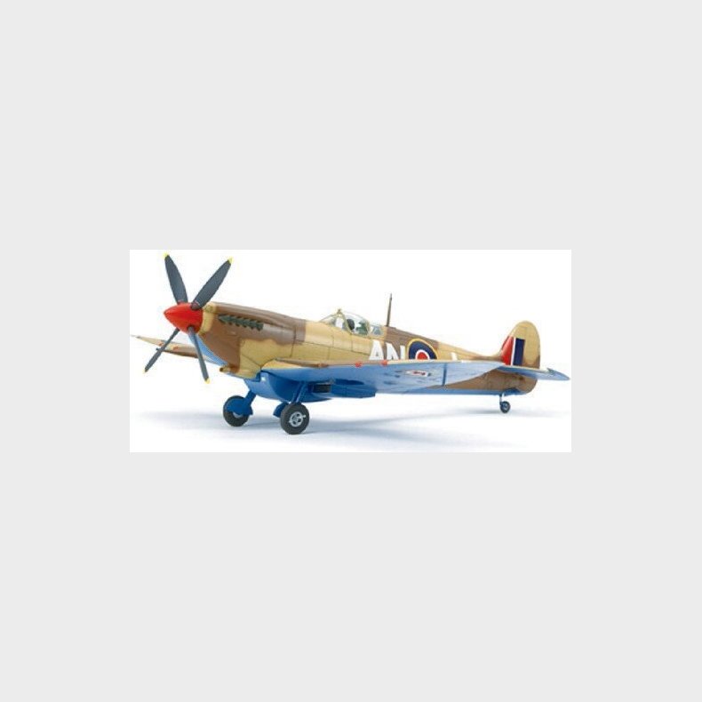 Tamiya - Supermarine Spitfire Mk.viii Fly Byggest - 1:32 - 60320