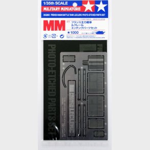 Tamiya - Fotots Leclerc - 1/35 - 35280