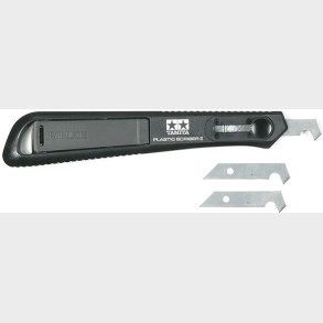 Tamiya - Plastic Scriber Ii - 74091