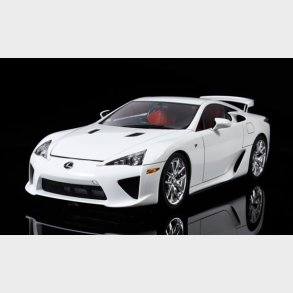 Tamiya - Lexus Lfa Modelbil Byggest - 1:24 - 24319