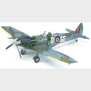 Tamiya - Supermarine Spitfire Mk.xvie Fly Byggest - 1:32 - 60321