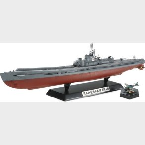 Tamiya - I-400 Japanese Navy Submarine Byggest - 1:350 - 78019