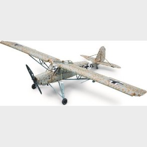 Tamiya - Fieseler Fi156c Storch Modelfly Byggest - 1:48 - 61100