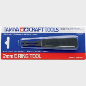 Tamiya - Craft Tools - 2 Mm E-ring Tool - 74032