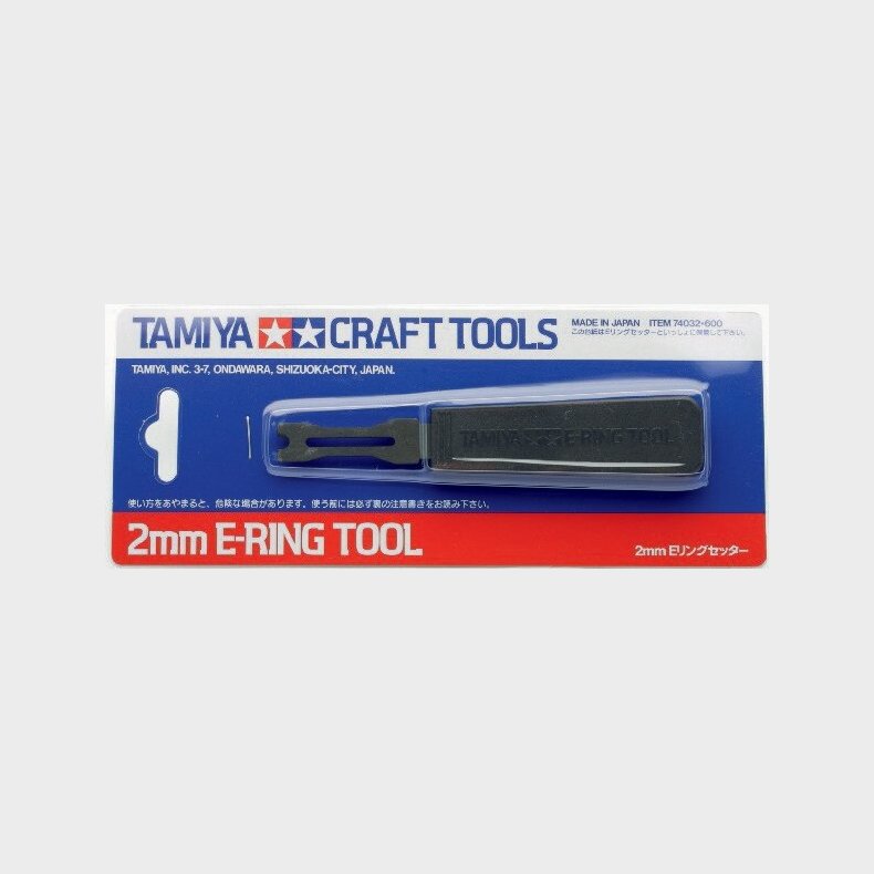 Tamiya - Craft Tools - 2 Mm E-ring Tool - 74032