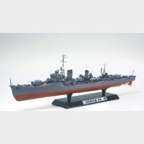 Tamiya - Yukikaze Japanese Navy Destroyer Byggest - 1:350 - 78020