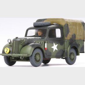 Tamiya - British Light Utility Car 10hp Byggest - 1:48 - 32562