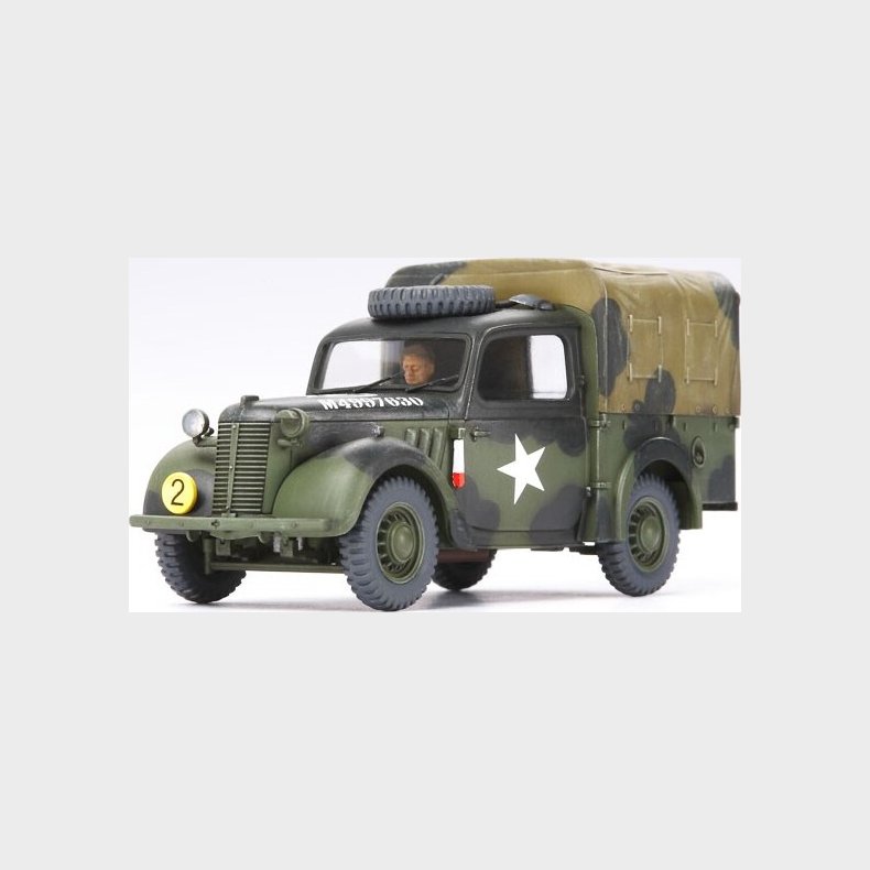 Tamiya - British Light Utility Car 10hp Byggest - 1:48 - 32562