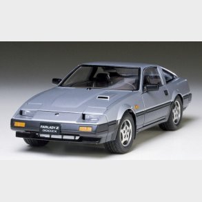 Tamiya - Nissan 300zx Fairlady Z 2 Seater Byggest - 1:24 - 24042