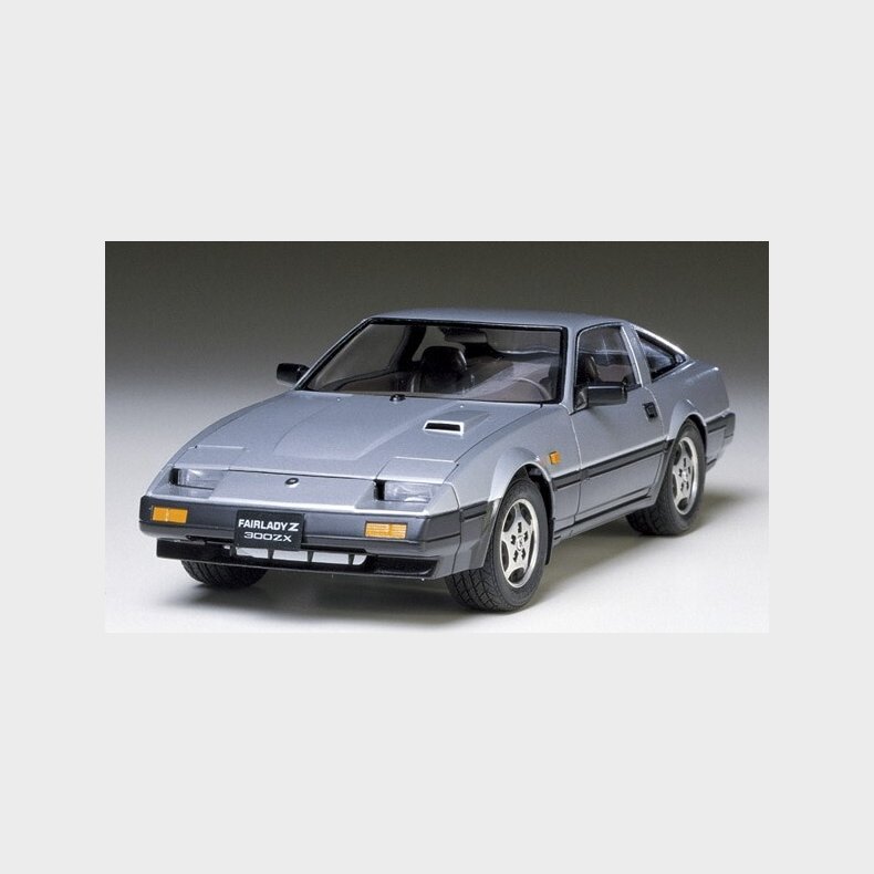 Tamiya - Nissan 300zx Fairlady Z 2 Seater Byggest - 1:24 - 24042