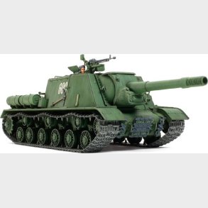 Tamiya - Jsu-152 Russian Heavy Self-propelled Gun Byggest - 1:35 - 35303