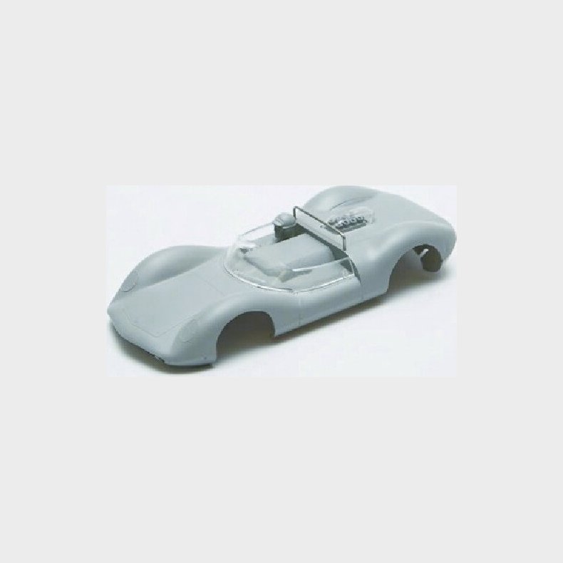 Tamiya - Slot Car Lo Body Set - Karosseri - 1:24 - 25120