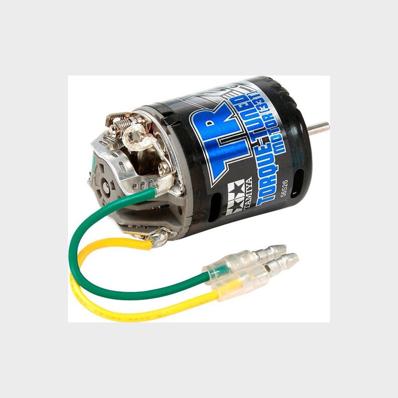 Tamiya - Tr Torque-tuned Motor 33t - Rc Motor - 56526