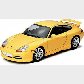 Tamiya - Porsche 911 Gt3 Modelbil Byggest - 1:24 - 24229