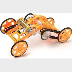 Tamiya - Wheel Walker Byggest - 70210