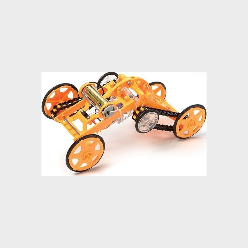 Tamiya - Wheel Walker Byggest - 70210