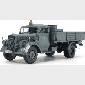 Tamiya - German 3ton 4x2 Cargo Truck Byggest - 1:48 - 32585