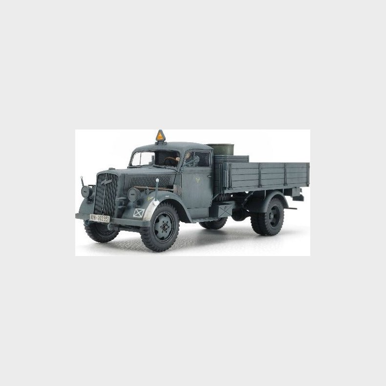 Tamiya - German 3ton 4x2 Cargo Truck Byggest - 1:48 - 32585