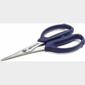 Tamiya - Craft Tools - Scissors - Plastic & Soft Metal - 74124