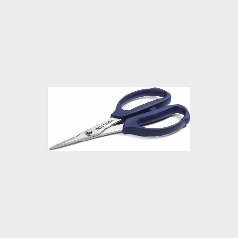Tamiya - Craft Tools - Scissors - Plastic & Soft Metal - 74124
