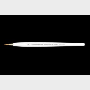 Tamiya - Modeling Brush Pro Ii Pointed Brush - Small - 87175