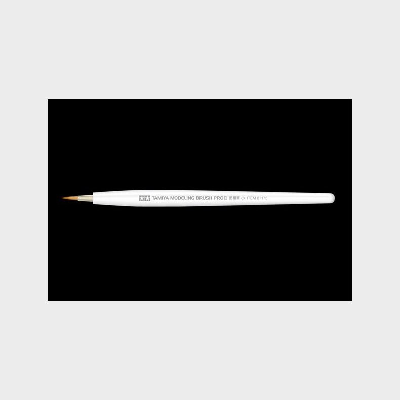 Tamiya - Modeling Brush Pro Ii Pointed Brush - Small - 87175
