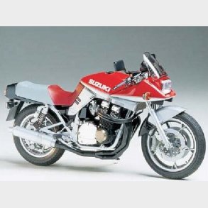 Tamiya - Gsx1100s Katana Custom Tuned Byggest - 1:12 - 14065