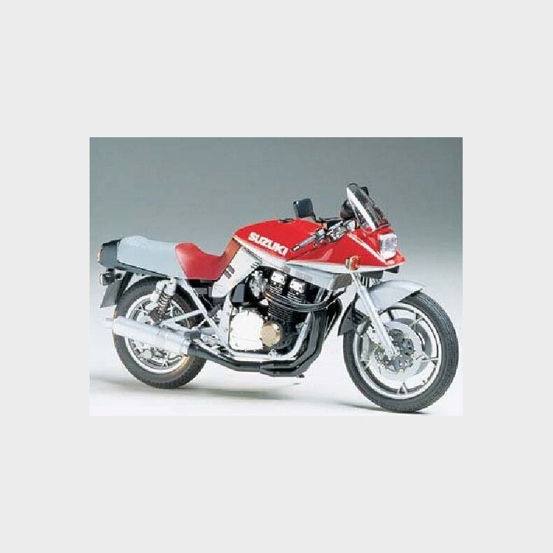 Tamiya - Gsx1100s Katana Custom Tuned Byggest - 1:12 - 14065