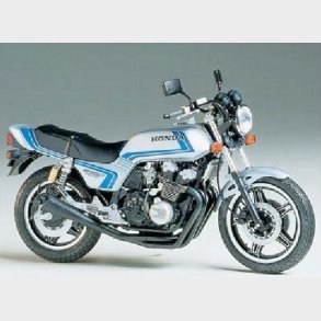 Tamiya - Honda Cb750f Custom Tuned Byggest - 1:12 - 14066
