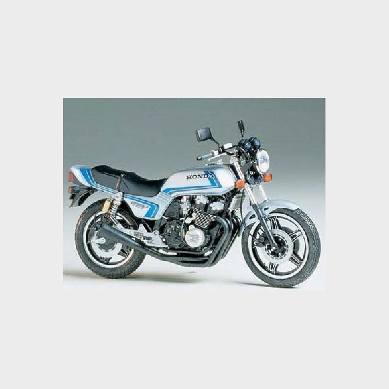 Tamiya - Honda Cb750f Custom Tuned Byggest - 1:12 - 14066